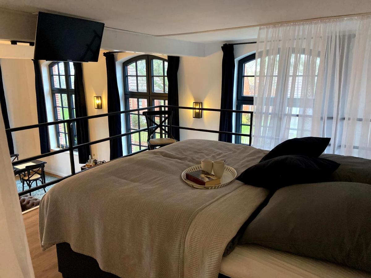 Villa Nordic Dornum Eksteriør billede