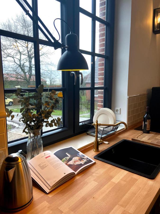 Villa Nordic Dornum Eksteriør billede