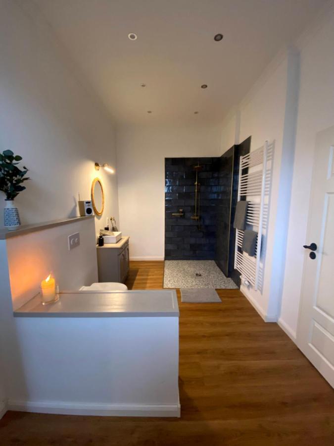 Villa Nordic Dornum Eksteriør billede