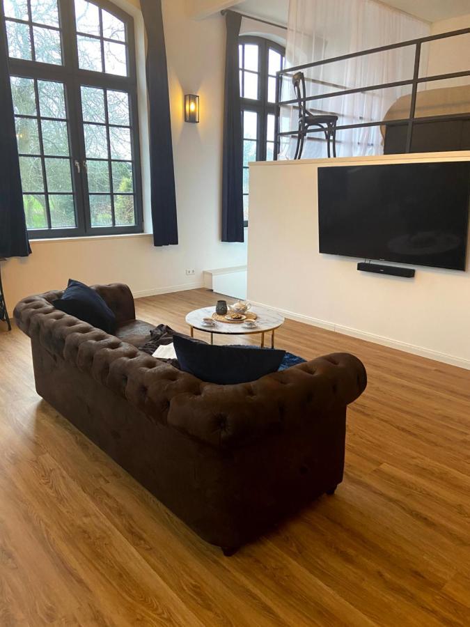 Villa Nordic Dornum Eksteriør billede