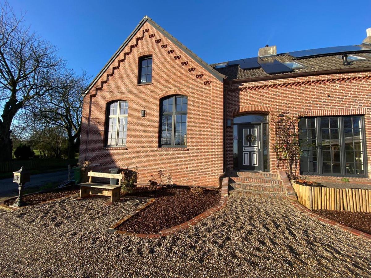 Villa Nordic Dornum Eksteriør billede