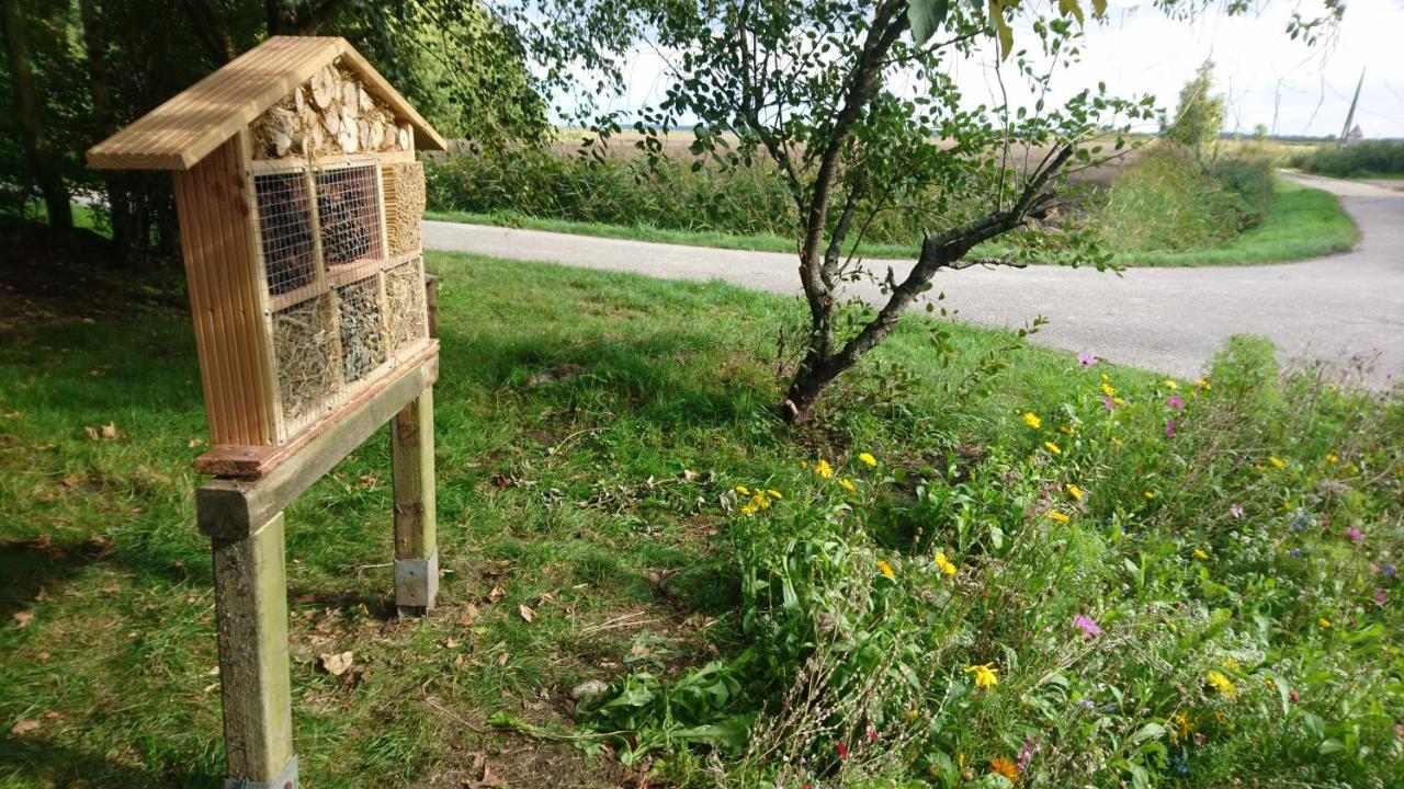 Villa Nordic Dornum Eksteriør billede