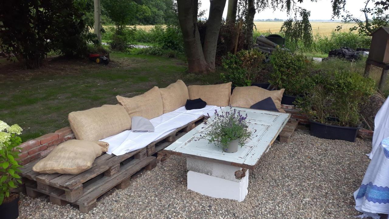 Villa Nordic Dornum Eksteriør billede